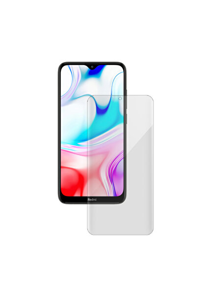 SILKASE Προστατευτικό οθόνης σιλικόνης για Xiaomi Redmi 8