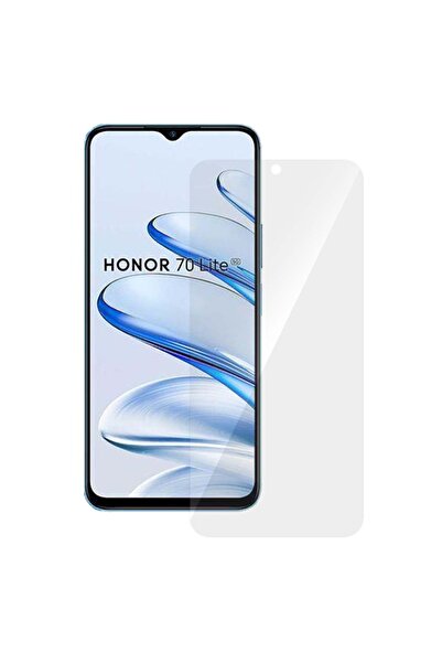 SILKASE Προστατευτικό οθόνης σιλικόνης για Honor 70 Lite
