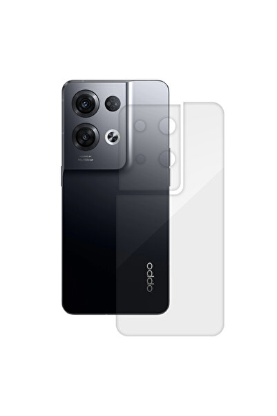 SILKASE Θήκη πλάτης για OPPO Reno8 Pro Plus, προστασία πλάτης, σιλικόνη