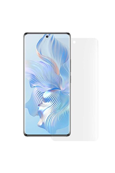SILKASE Matte film for Honor 80, screen protector, silicone