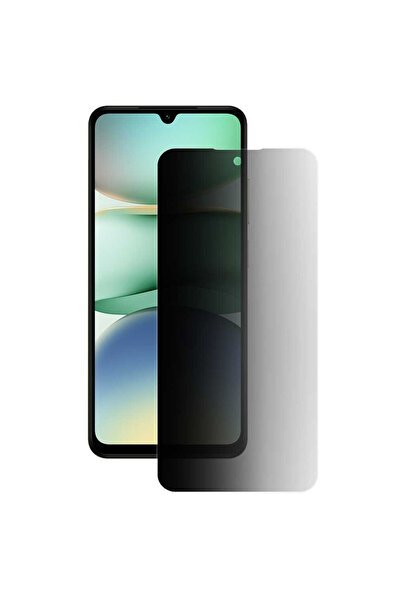 SILKASE Ματ μεμβράνη ιδιωτικότητας για Xiaomi Redmi A5, προστατευτικό οθόνης,...