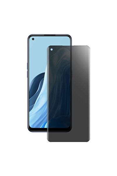 SILKASE Ματ μεμβράνη ιδιωτικότητας για OPPO Reno7 5G, προστατευτικό οθόνης, σ...