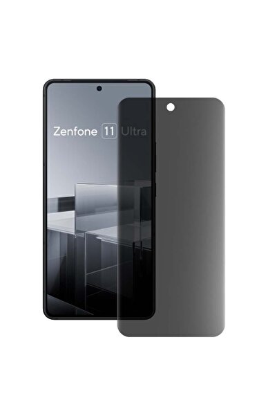 SILKASE Ματ μεμβράνη ιδιωτικότητας για Asus Zenfone 11 Ultra, προστατευτικό ο...