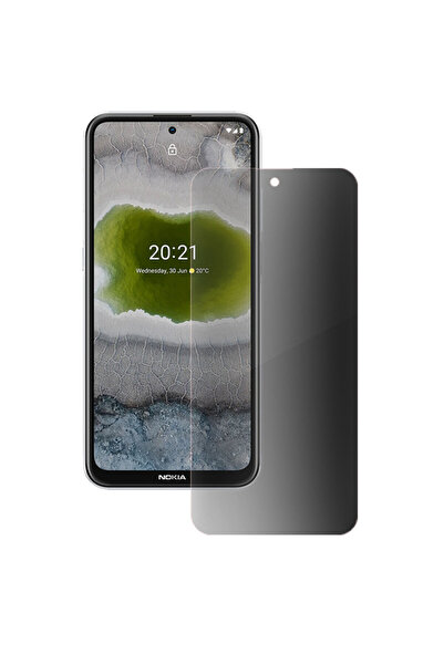 SILKASE Φιλμ ιδιωτικότητας για Nokia X100, προστατευτικό οθόνης, σιλικόνη