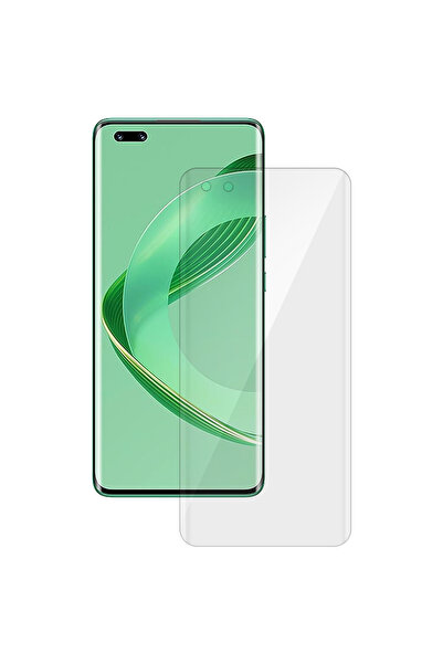 SILKASE Μεμβράνη για Huawei Nova 11 Ultra, προστατευτικό οθόνης, σιλικόνης