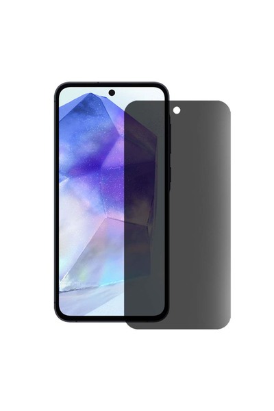 SILKASE Ματ μεμβράνη ιδιωτικότητας για Samsung Galaxy A16, προστατευτικό οθόν...