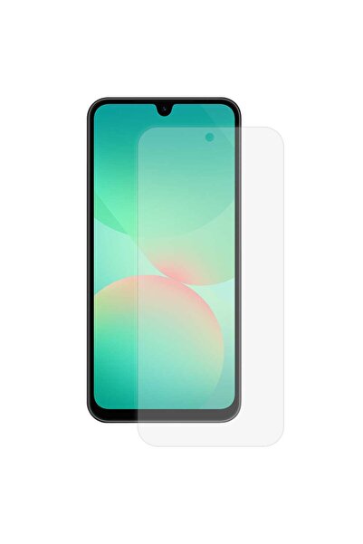 SILKASE Matte film for Samsung A26, screen protector, silicone