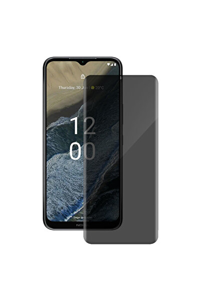 SILKASE Φιλμ ιδιωτικότητας για Nokia G11 Plus, προστατευτικό οθόνης, σιλικόνης