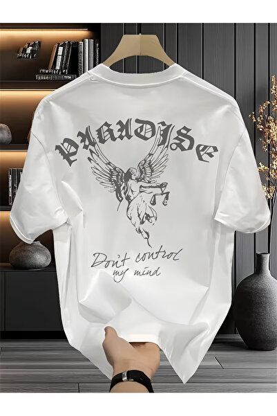 valeriae Valirea1 Premium Quality White Basic Sports Tshirt