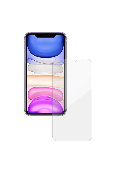 SILKASE Folie pentru Apple iPhone 11 Pro, protectie ecran, silicon