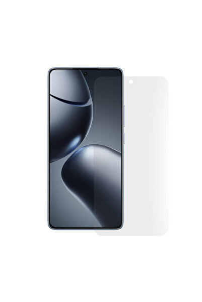 SILKASE Matte film for Xiaomi 14T, screen protector, silicone