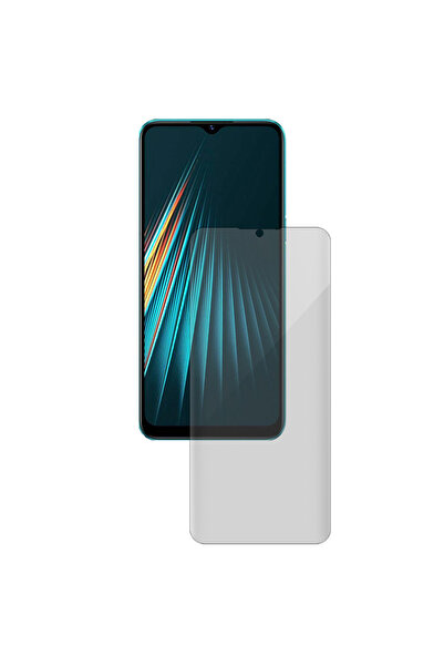 SILKASE Realme 5i film, screen protector, silicone