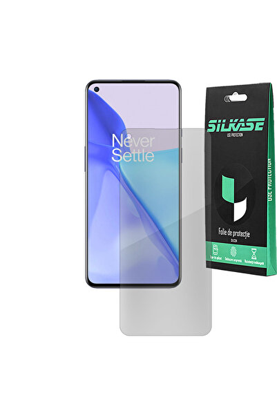 SILKASE Folie pentru OnePlus 9 SL, protectie ecran, silicon