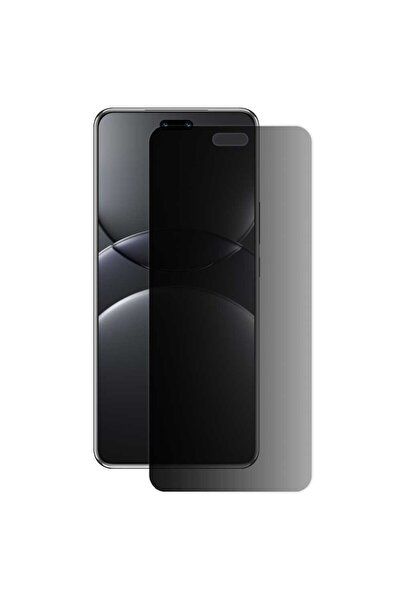 SILKASE Folie privacy mata pentru Huawei Nova 13 Pro, protectie ecran, silicon