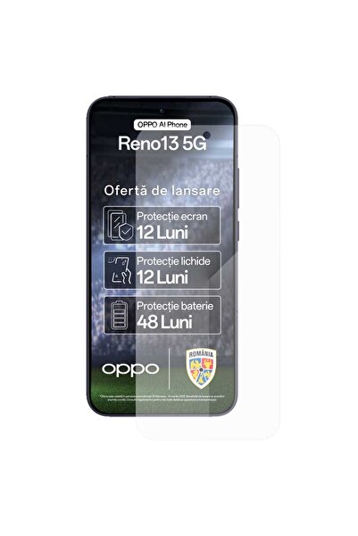 SILKASE Film for OPPO Reno13, screen protector, silicone