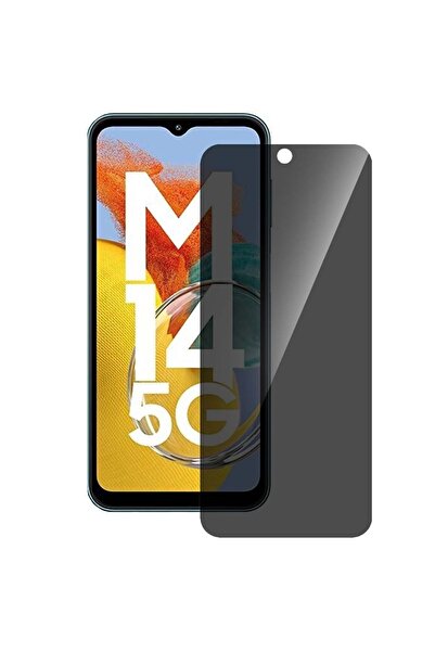 SILKASE Μεμβράνη ιδιωτικότητας για Samsung Galaxy M14, προστατευτικό οθόνης, ...