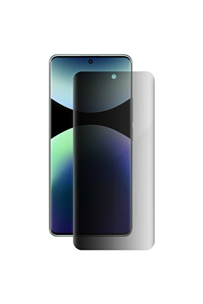 SILKASE Folie privacy mata pentru Xiaomi Redmi Note 14 Pro, protectie ecran, ...