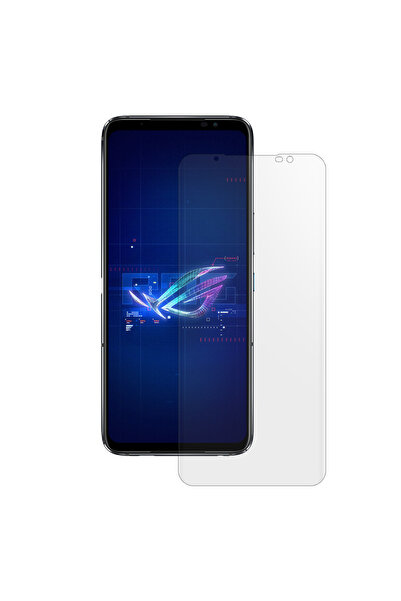 SILKASE Folie mata pentru ASUS ROG Phone 6, protectie ecran, silicon