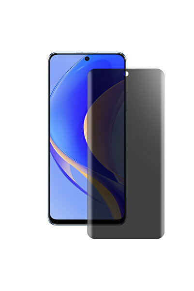 SILKASE Ματ μεμβράνη ιδιωτικότητας για Huawei Nova Y90, προστατευτικό οθόνης,...