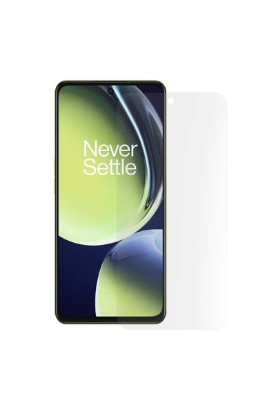 SILKASE Folie mata pentru OnePlus Nord CE3 Lite, protectie ecran, silicon