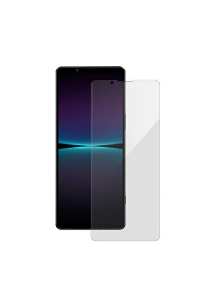 SILKASE Folie pentru Sony Xperia 1 IV, protectie ecran, silicon