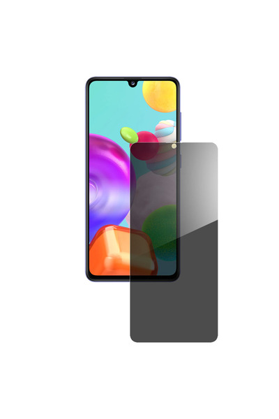 SILKASE Φιλμ ιδιωτικότητας για Samsung A41, προστατευτικό οθόνης, σιλικόνης