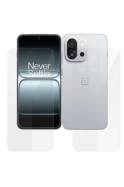 SILKASE Set 2 folii pentru OnePlus 13s, protectie telefon, silicon