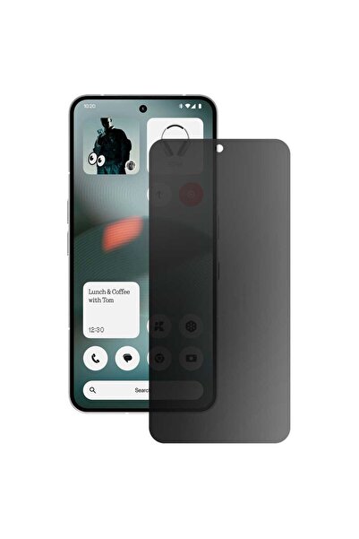 SILKASE Ματ μεμβράνη ιδιωτικότητας για NothingPhone(3), προστατευτικό οθόνης,...