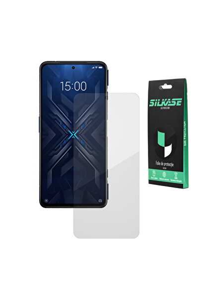 SILKASE Μεμβράνη για Xiaomi Black Shark 4, προστατευτικό οθόνης, σιλικόνης