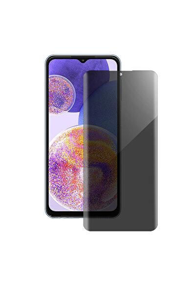 SILKASE Μεμβράνη ιδιωτικότητας για Samsung Galaxy M23, προστατευτικό οθόνης, ...