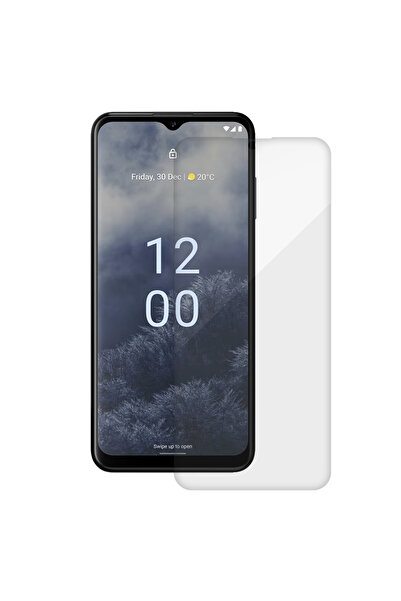 SILKASE Προστατευτικό οθόνης Nokia G60, σιλικόνης
