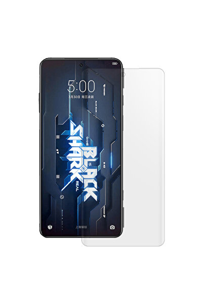 SILKASE Ματ μεμβράνη για Xiaomi Black Shark 5 Pro, προστατευτικό οθόνης, σιλι...