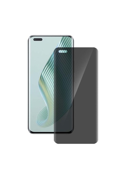 SILKASE Φιλμ ιδιωτικότητας για Honor Magic5 Pro, προστατευτικό οθόνης, σιλικόνης
