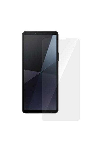 SILKASE Film for Sony Xperia 10 VI, screen protector, silicone