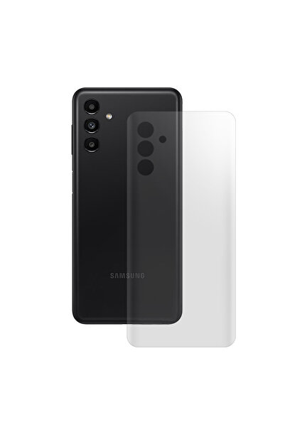 SILKASE Ματ μεμβράνη πλάτης για Samsung Galaxy A13 5G, προστασία σιλικόνης