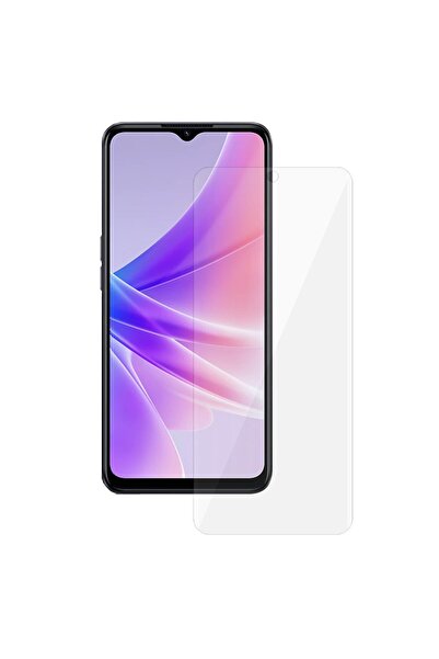 SILKASE Folie pentru Oppo A77, protectie ecran, silicon