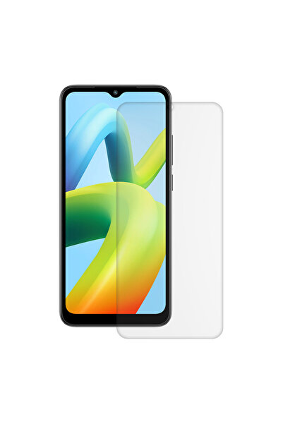 SILKASE Folie mata pentru Xiaomi Redmi A1 Plus, protectie ecran, silicon