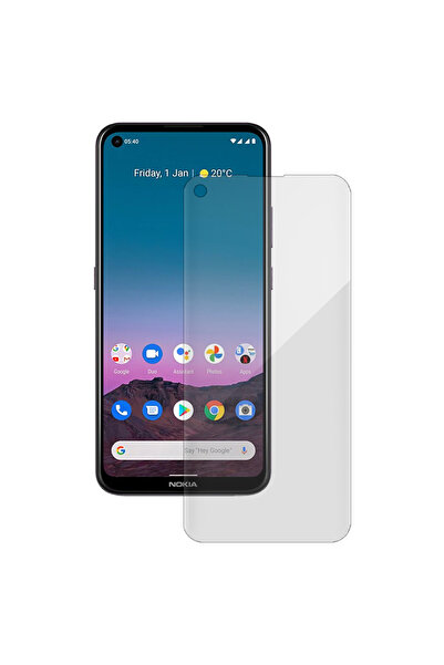 SILKASE Folie pentru Nokia 5.4, protectie ecran, silicon