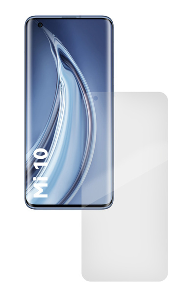 SILKASE Film for Xiaomi Mi 10, screen protector, silicone