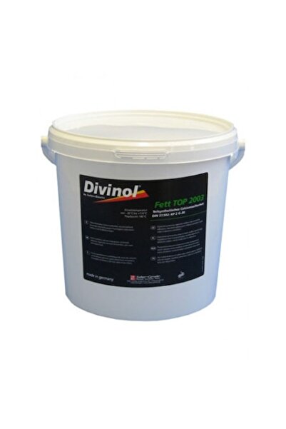 Divinol Fett Top 2003, 5KG