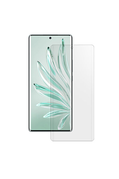 SILKASE Matte film for Honor 70, screen protector, silicone