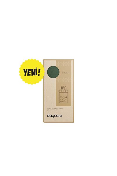 Daycare Преміальні серветки з тканинною текстурою: елегантність тканини, прак...