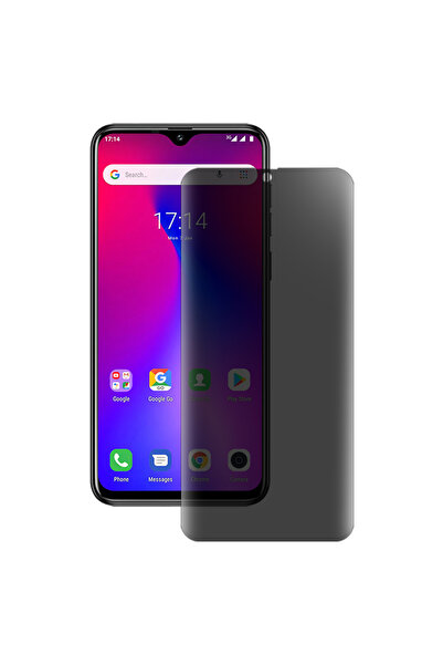 SILKASE Ματ μεμβράνη ιδιωτικότητας για Ulefone S11, προστατευτικό οθόνης, σιλ...