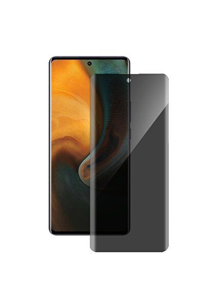 SILKASE Φιλμ ιδιωτικότητας για Vivo X80 PRO, προστατευτικό οθόνης, σιλικόνη