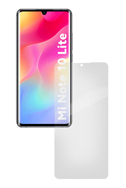 SILKASE Προστατευτικό οθόνης σιλικόνης για Xiaomi Mi Note 10 Pro