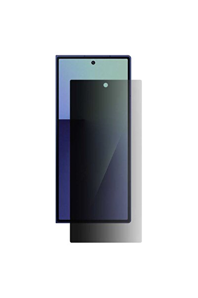 SILKASE Ματ μεμβράνη ιδιωτικότητας για Samsung Galaxy Z Fold7, προστατευτικό ...