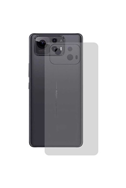 SILKASE Folie spate mata pentru Asus Zenfone 12 Ultra, protectie spate, silicon