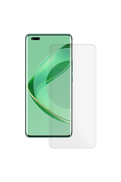 SILKASE Ματ μεμβράνη για Huawei Nova 11 Ultra, προστατευτικό οθόνης, σιλικόνης