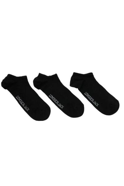 lumberjack 6M MB-Avva 3 τεμάχια 40/44 Βαμβακερές κάλτσες μποτάκια