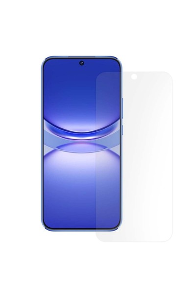 SILKASE Matte film for Huawei Nova 12, screen protector, silicone